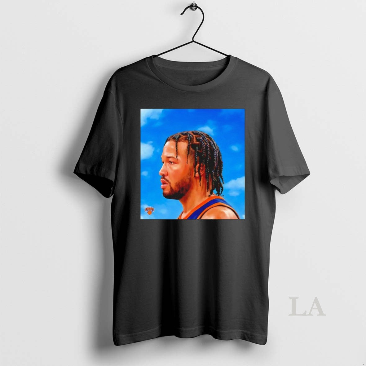 Original New York Knicks Jalen Brunson Nothing Was The Same