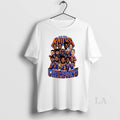 Original New York Knicks Nba Cup Champions 2025 Caricature Circle