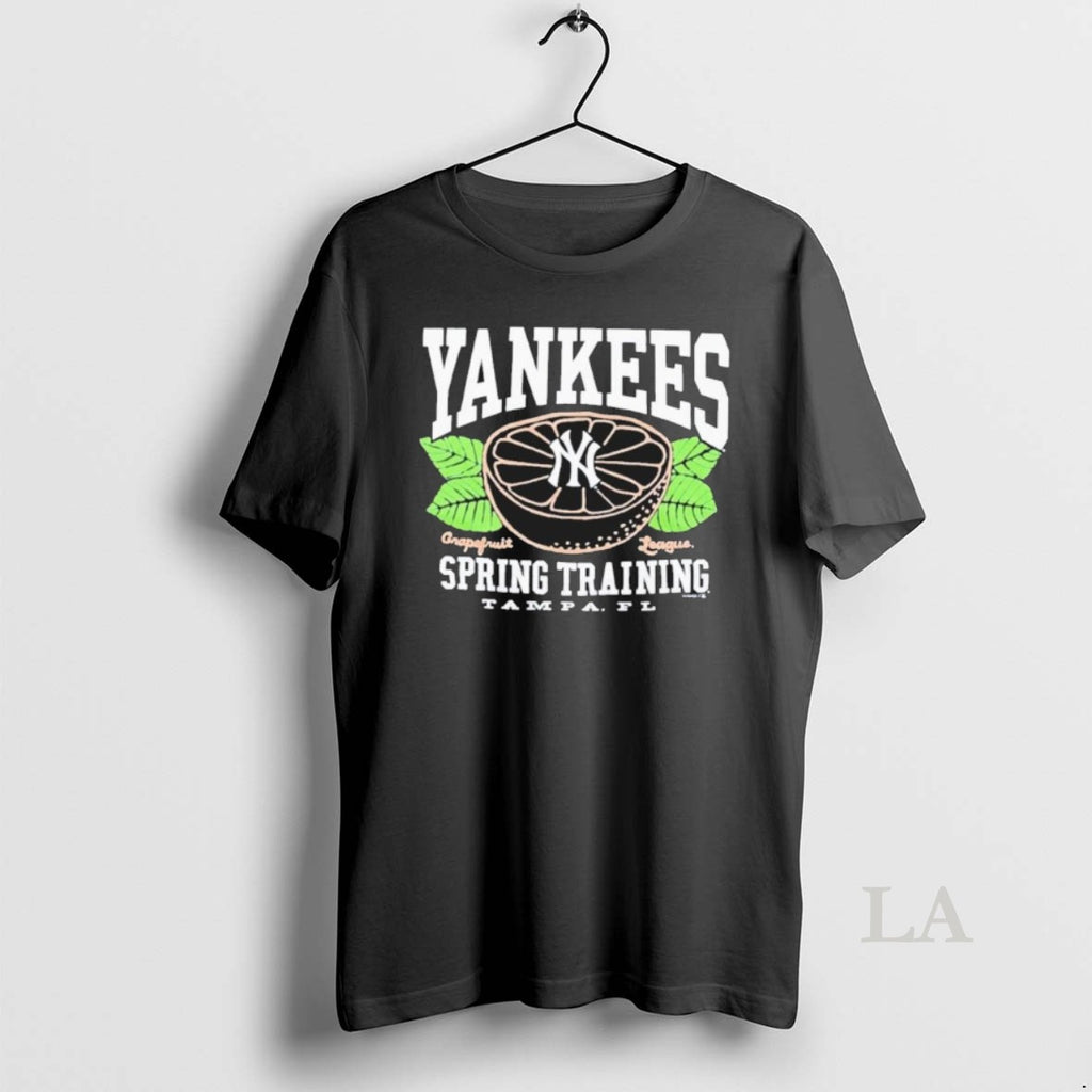 Original New York Yankees 2026 Spring Training Grapefruit League