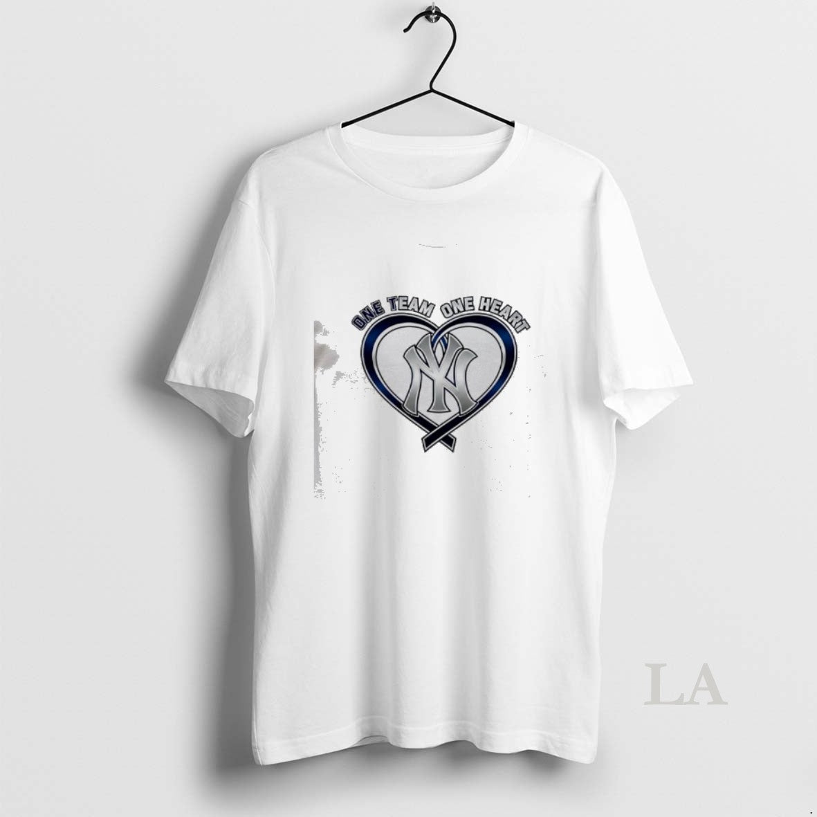 Original New York Yankees One Team One Heart