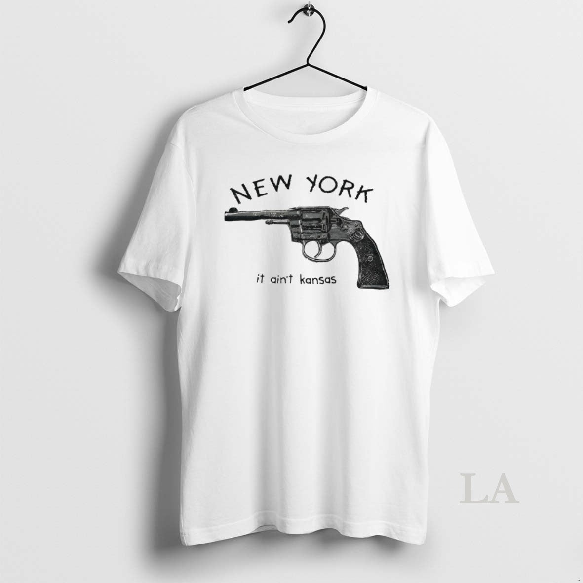 Original New York It Aint Kansas