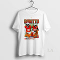 Original Nik Bonitto 15 Denver Broncos Football Comic Circle