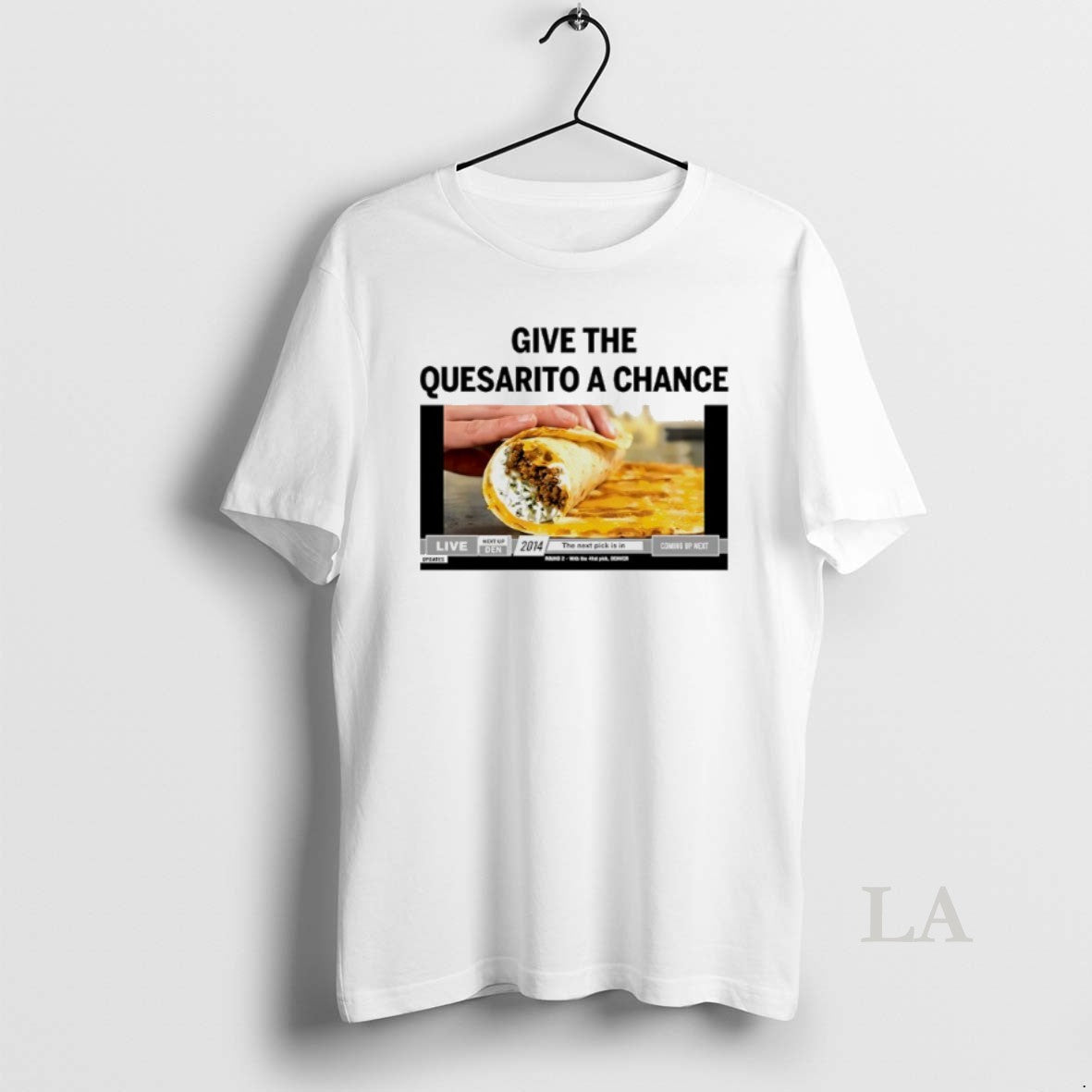 Original Nikola Jokic Give The Quesarito A Chance Taco Bell