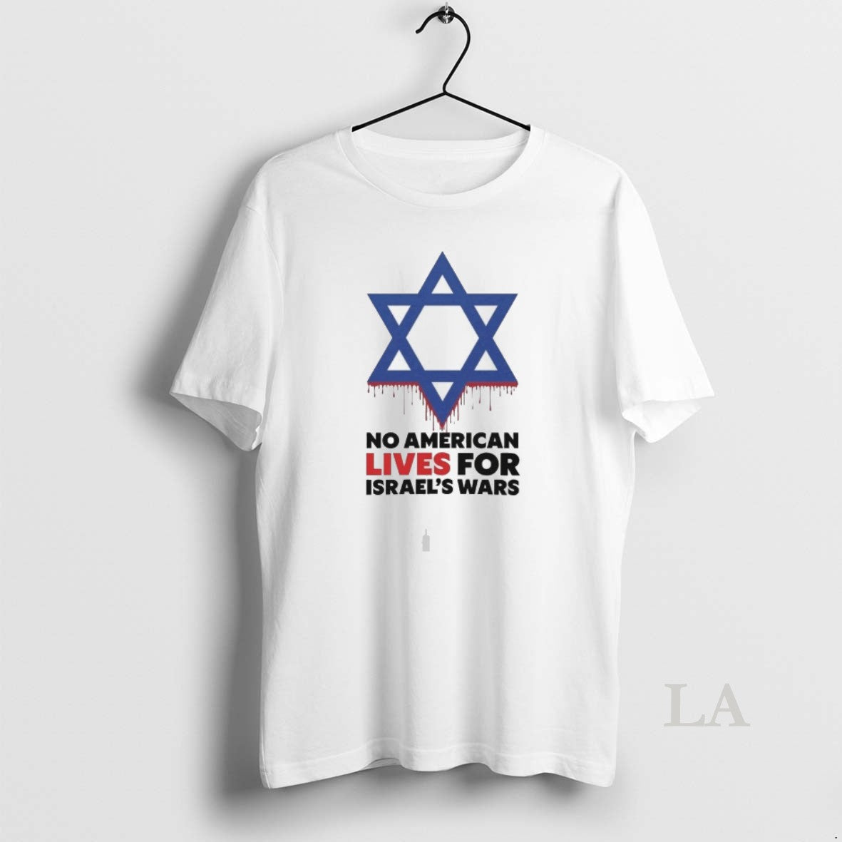 Original No American Lives For Israels Wars