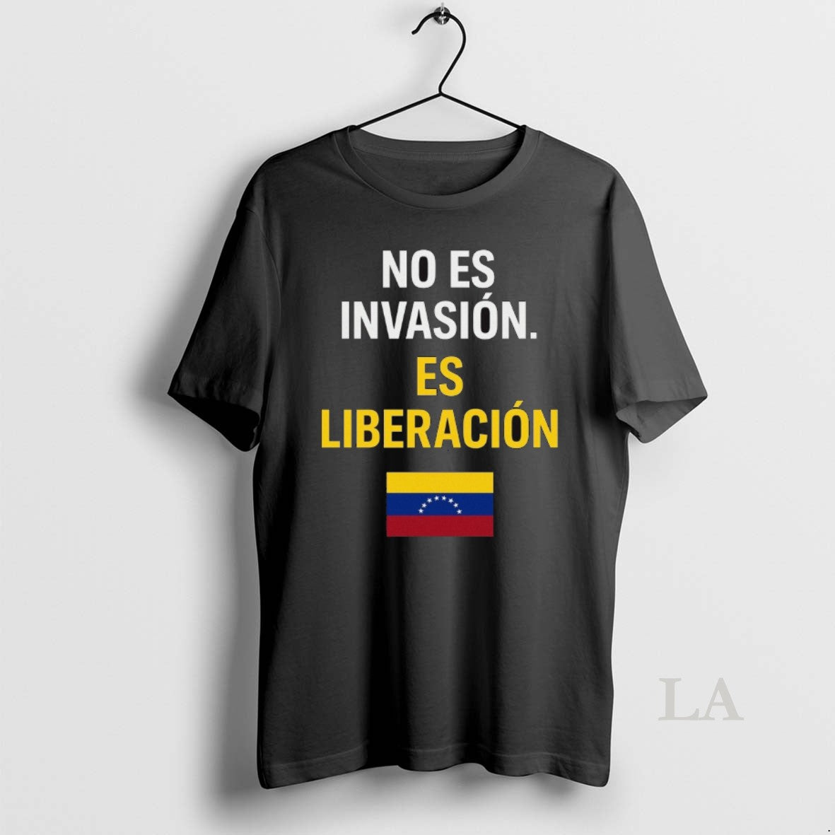 Original No Es Invasion