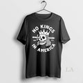 Original No Kings In America Skull