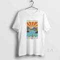 Original No One Is Illegal On Stolen Land Sunset