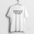 Original Normalize Being Evil %cf%84%ce%bf Men