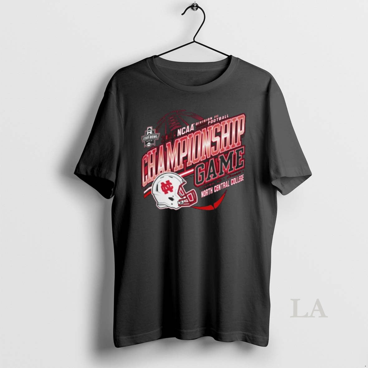 Original North Central College Football 2026 Ncaa Division Iii Championship Bound