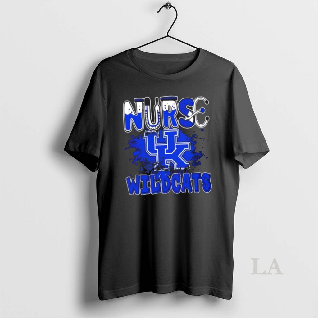 Original Nurse X Kentucky Wildcat Football