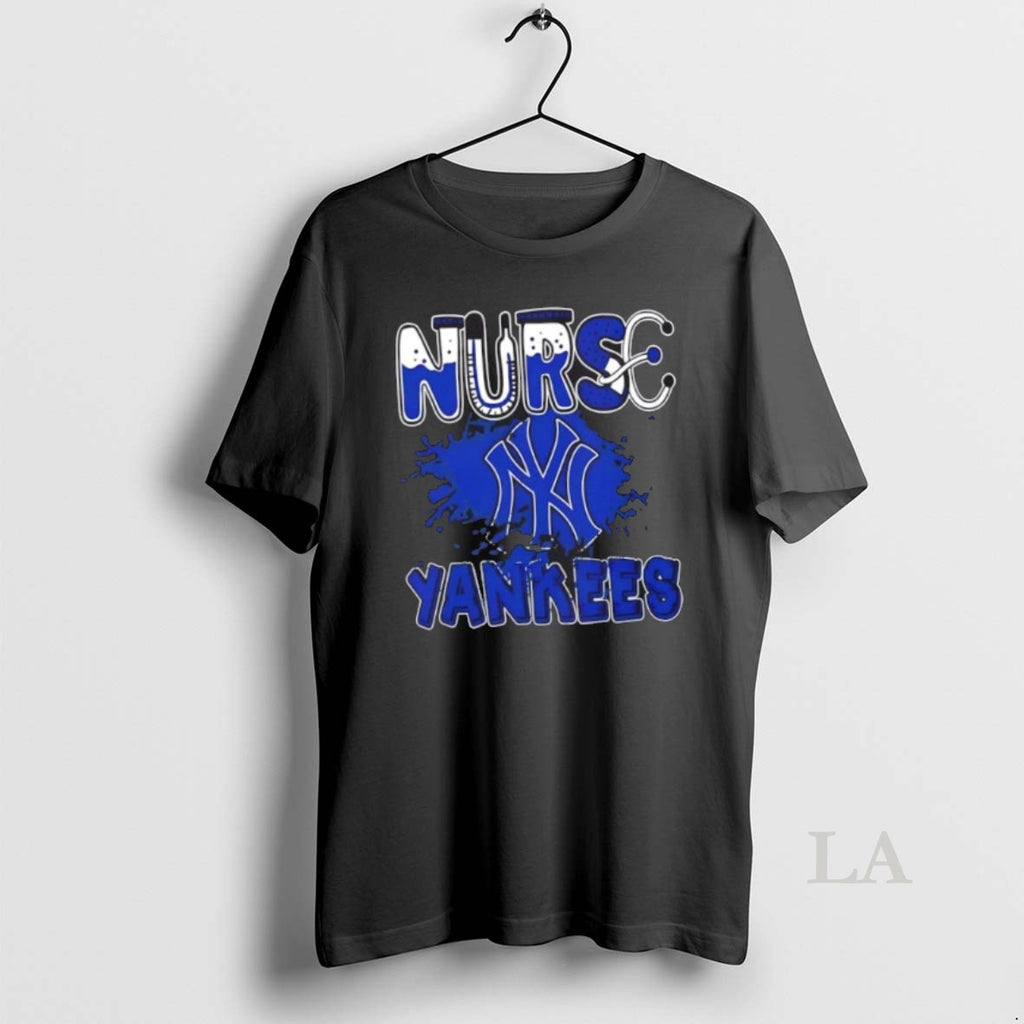 Original Nurse X New York Yankees Baseball