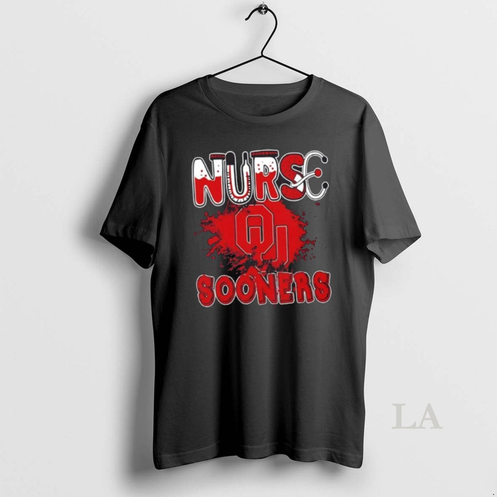 Original Nurse X Oklahoma Sooners Football
