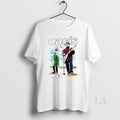 Original Oasis Dyou Know What I Mean Graphic