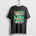 Original Ohio Bobcats Mascot 2025 Frisco Bowl Champions Score