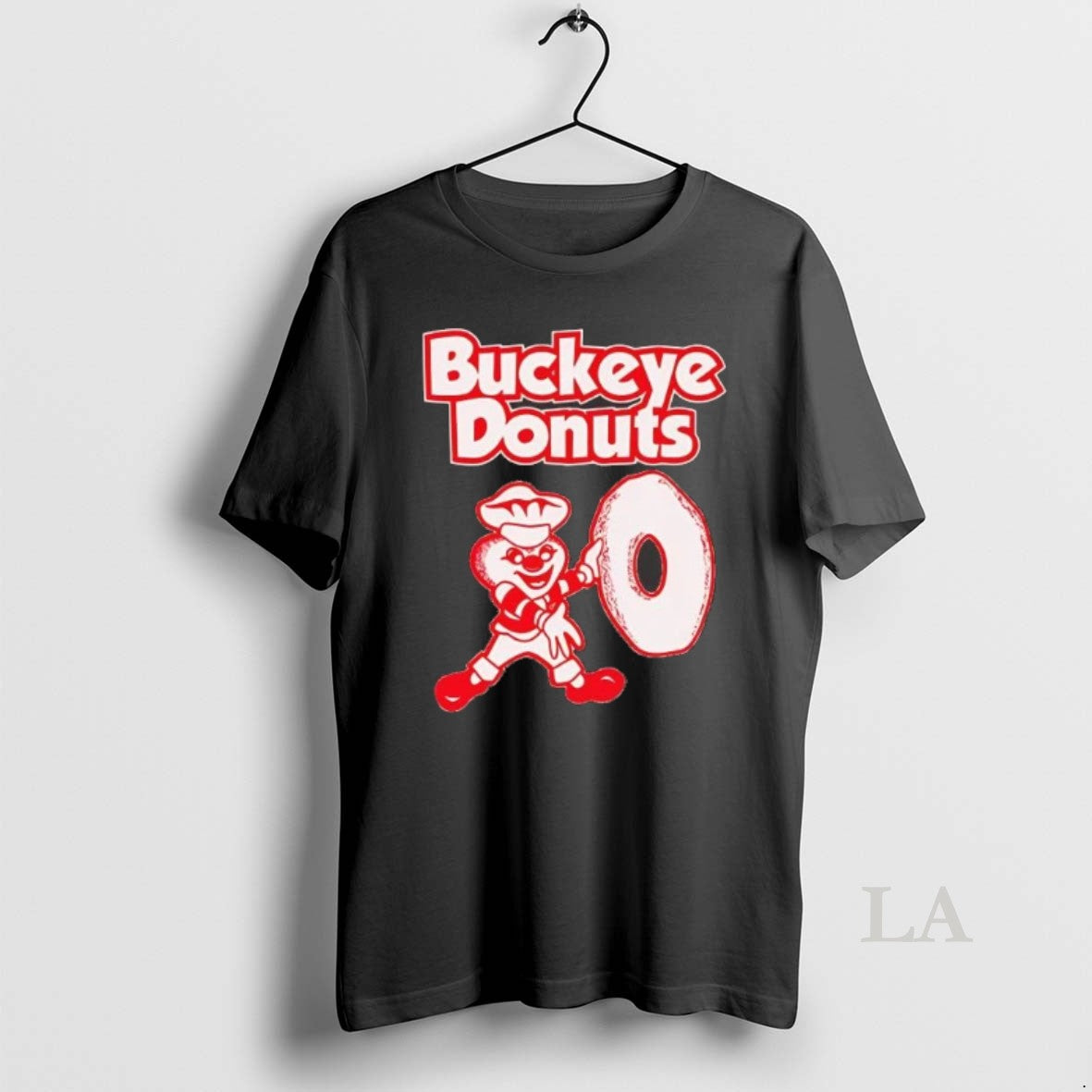 Original Ohio State Buckeye Donuts