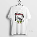 Original Ohio State Buckeyes Ivory Something Inked 2025 Cotton Bowl Playoff Quarterfinal