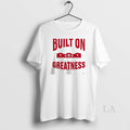 Original Oklahoma Sooners 2026 Softball Built On Greatness