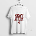 Original Oklahoma Sooners Beat Auburn Tigers