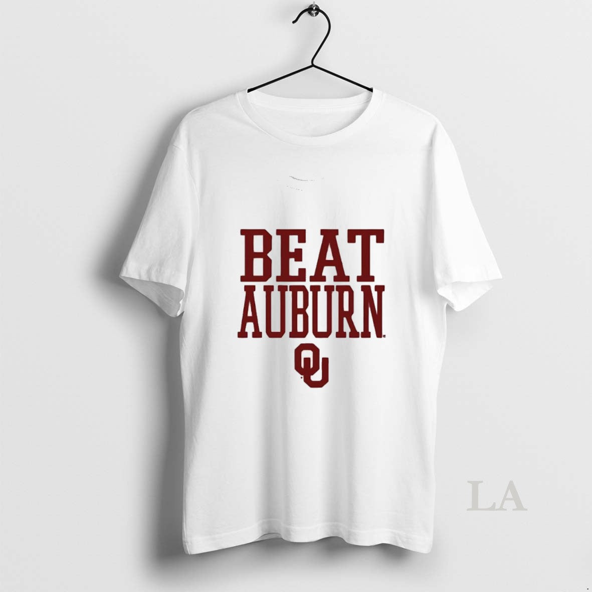 Original Oklahoma Sooners Beat Auburn Tigers