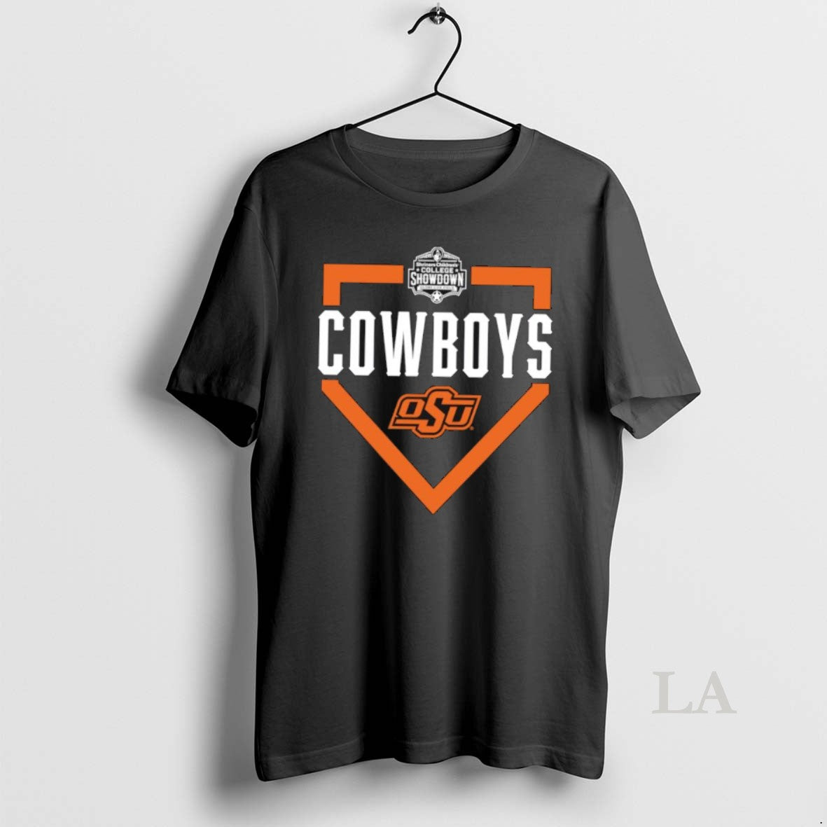 Original Oklahoma State University 2025 Shriners Childrens College Showdown