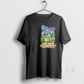 Original Old Dominion 24 10 South Florida 2025 Cure Bowl Champions Mascot