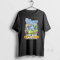 Original Old Dominion Mascot 2025 Cure Bowl Champions