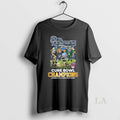 Original Old Dominion Monarchs Cure Bowl Champions 2025 Celebration Mascot