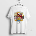 Original Ole Miss Rebels 2025 2026 Allstate Sugar Bowl New Orleans Graphic Circle