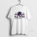 Original Ole Miss Rebels Cfp 2026 Sugar Bowl Bound Vintage