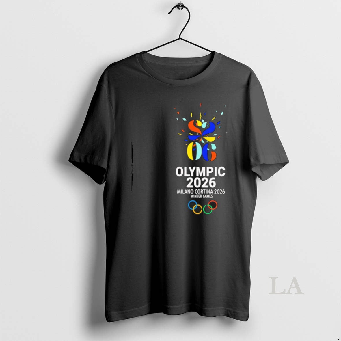 Original Olympic 2026 Milan Cortina Winter Games
