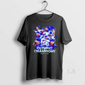 Original Olympic Champions Team Usa Ice Hockey Players Graphic