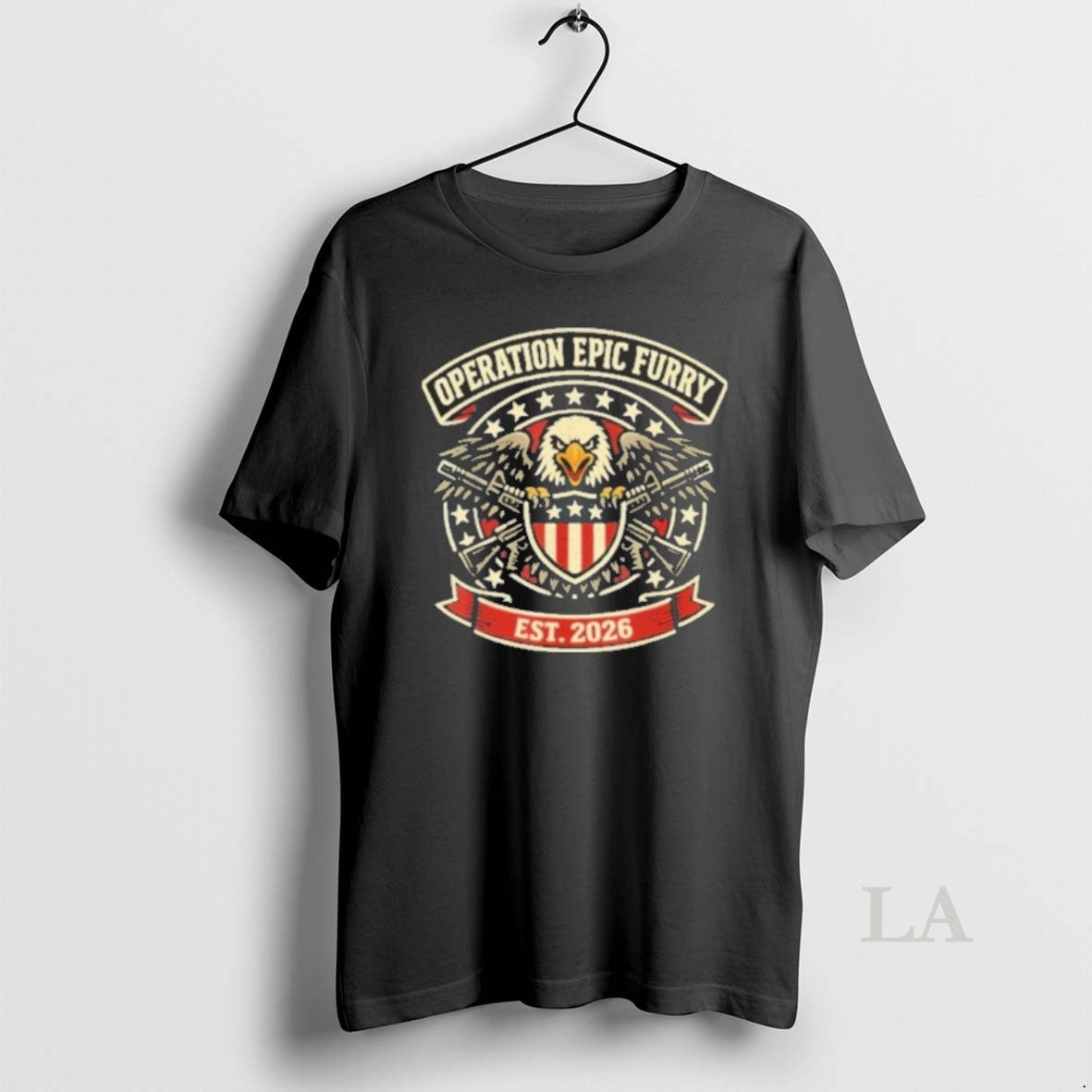 Original Operation We The People Epic Fury Est 2026