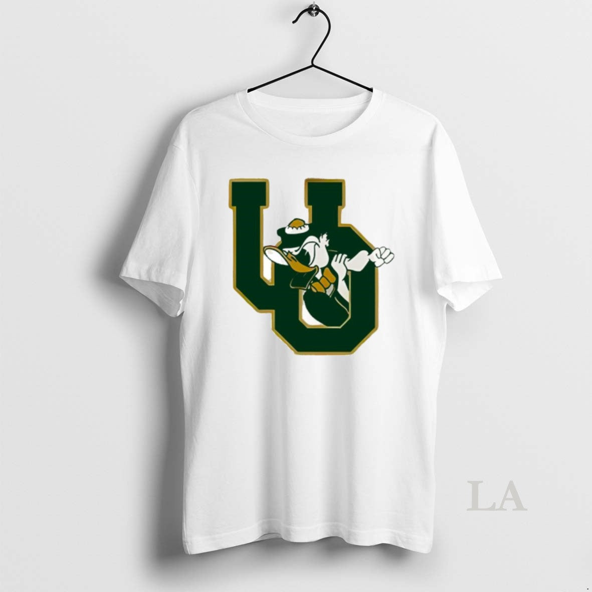 Original Oregon Duck Madison Beer Logo