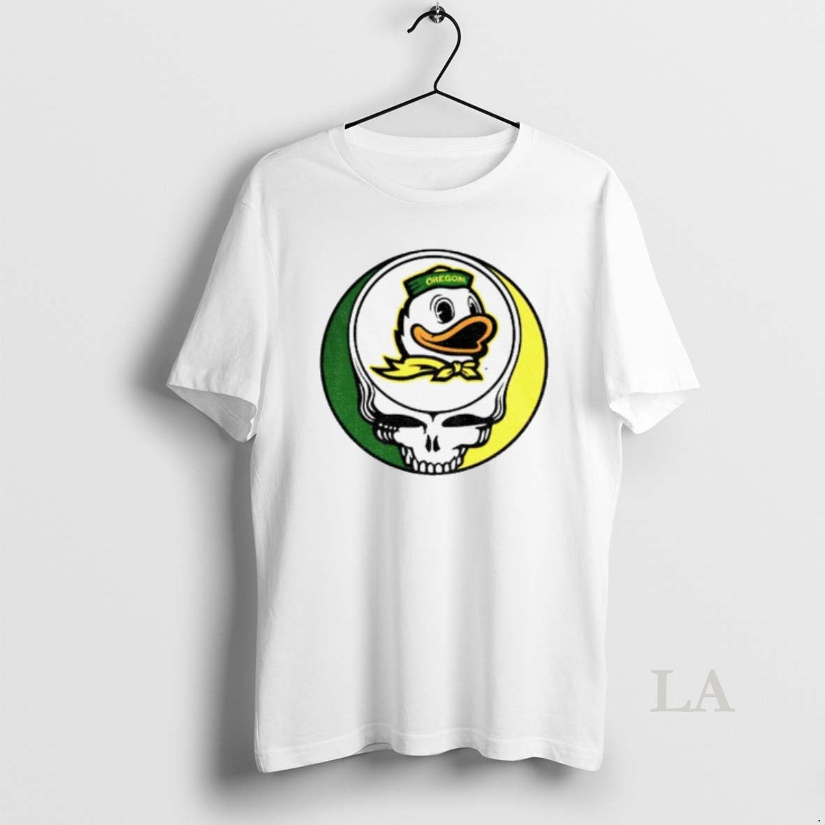 Original Oregon Ducks Grateful Dead