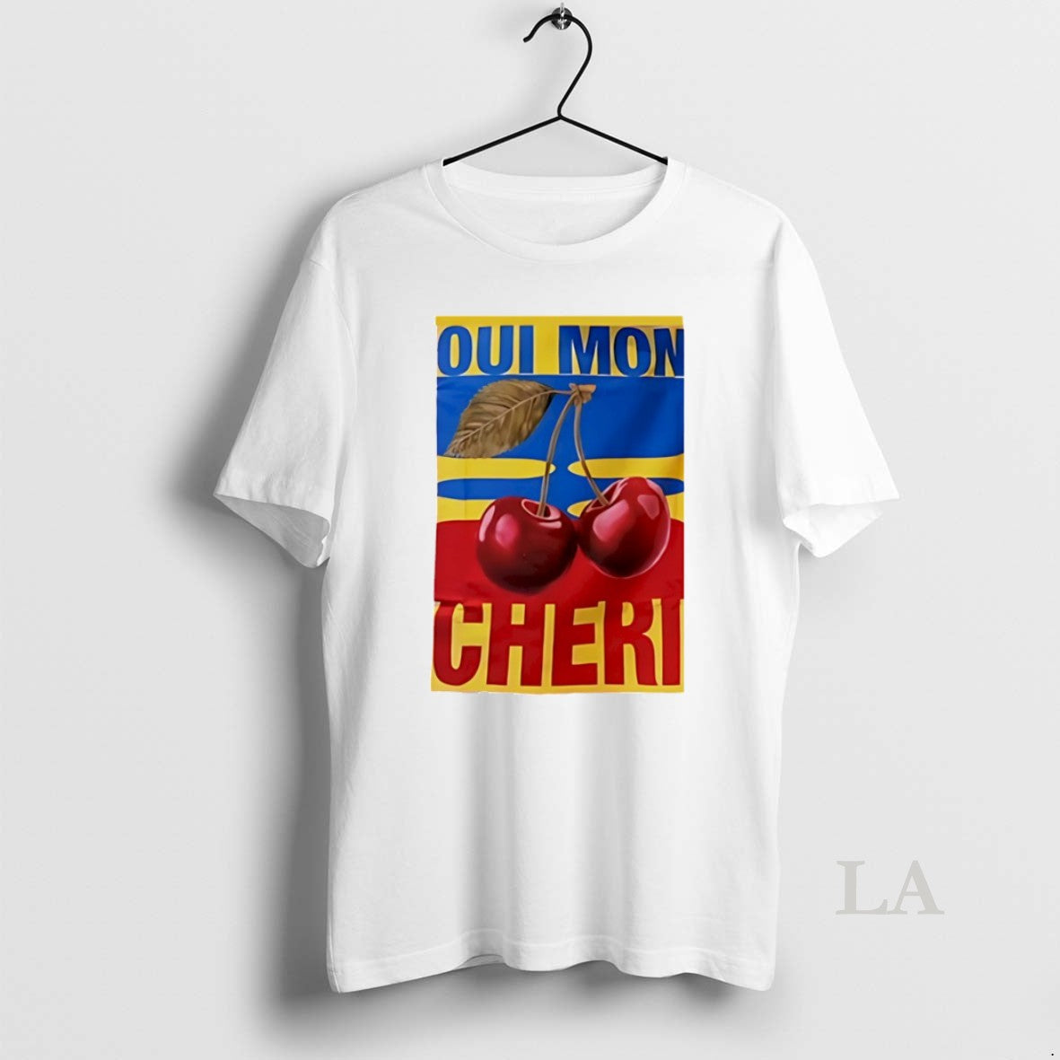 Original Oui Mon Cheri Circle