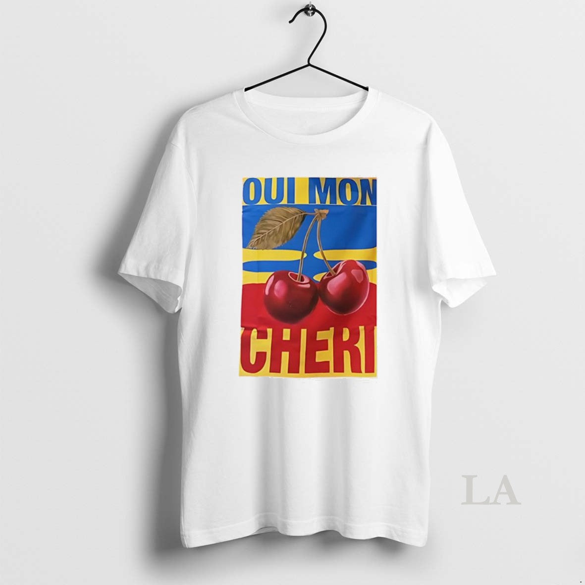 Original Oui Mon Cheri Meme
