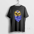 Original Outlaw Skull Gang Baltimore Ravens