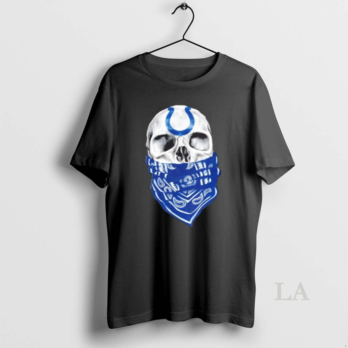 Original Outlaw Skull Gang Indianapolis Colts