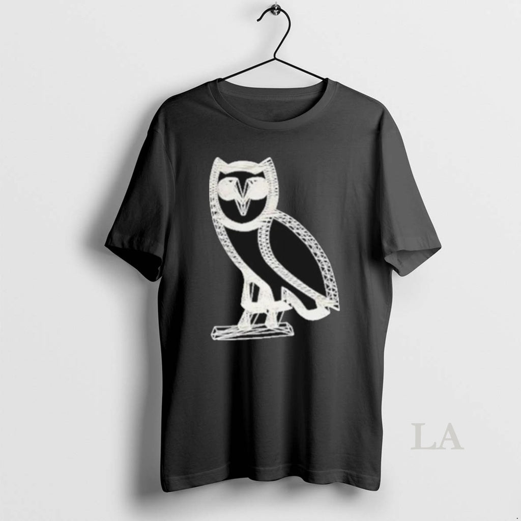Original Owl Drake Ovo X Playstation Logo