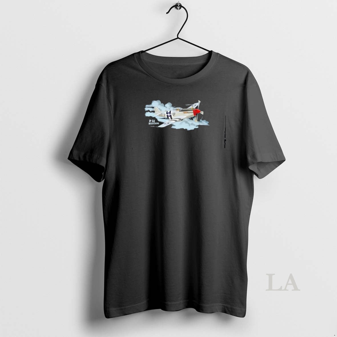 Original P 51 Mustang