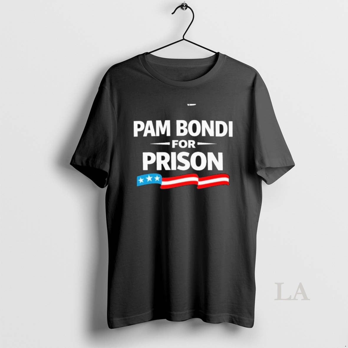 Original Pam Bondi For Prison