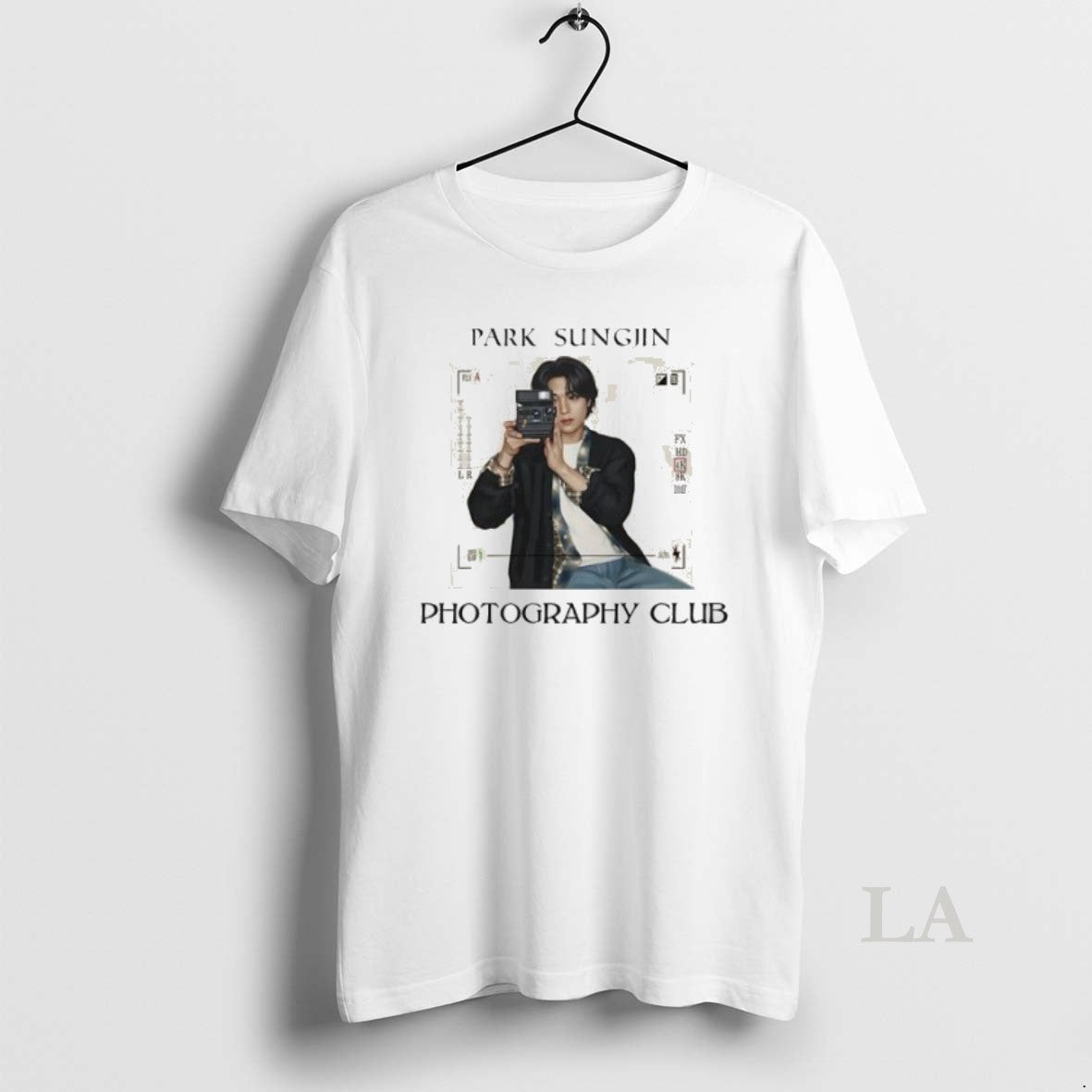 Original Park Sungjin Day6 Photography Club Music Lover Womens