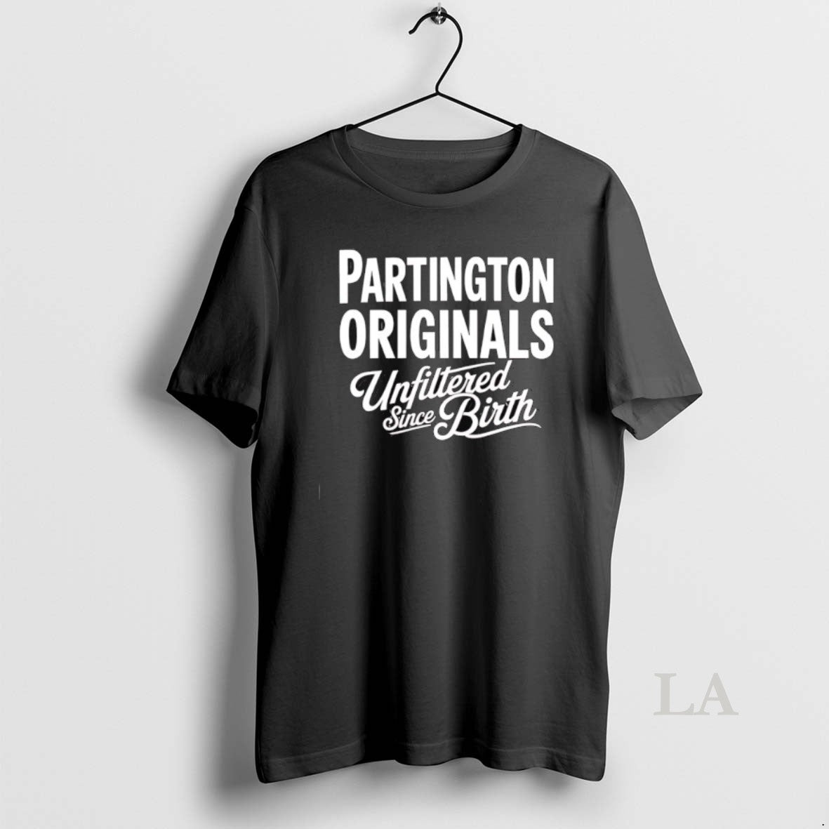Original Partington Unfiltered Since Birth