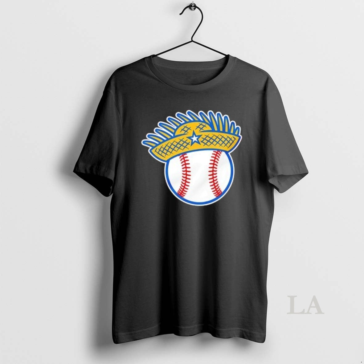 Original Pava Baseball Puerto Rican