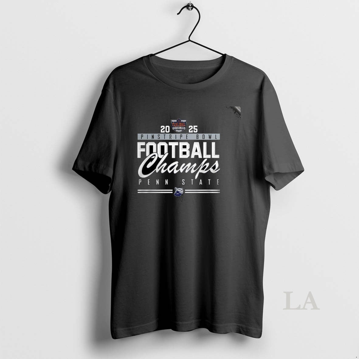 Original Pen State Pinstripe Bowl Champions 2025