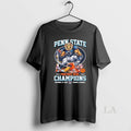 Original Penn State Beat Clemson Pinstripe Bowl Champions 2025