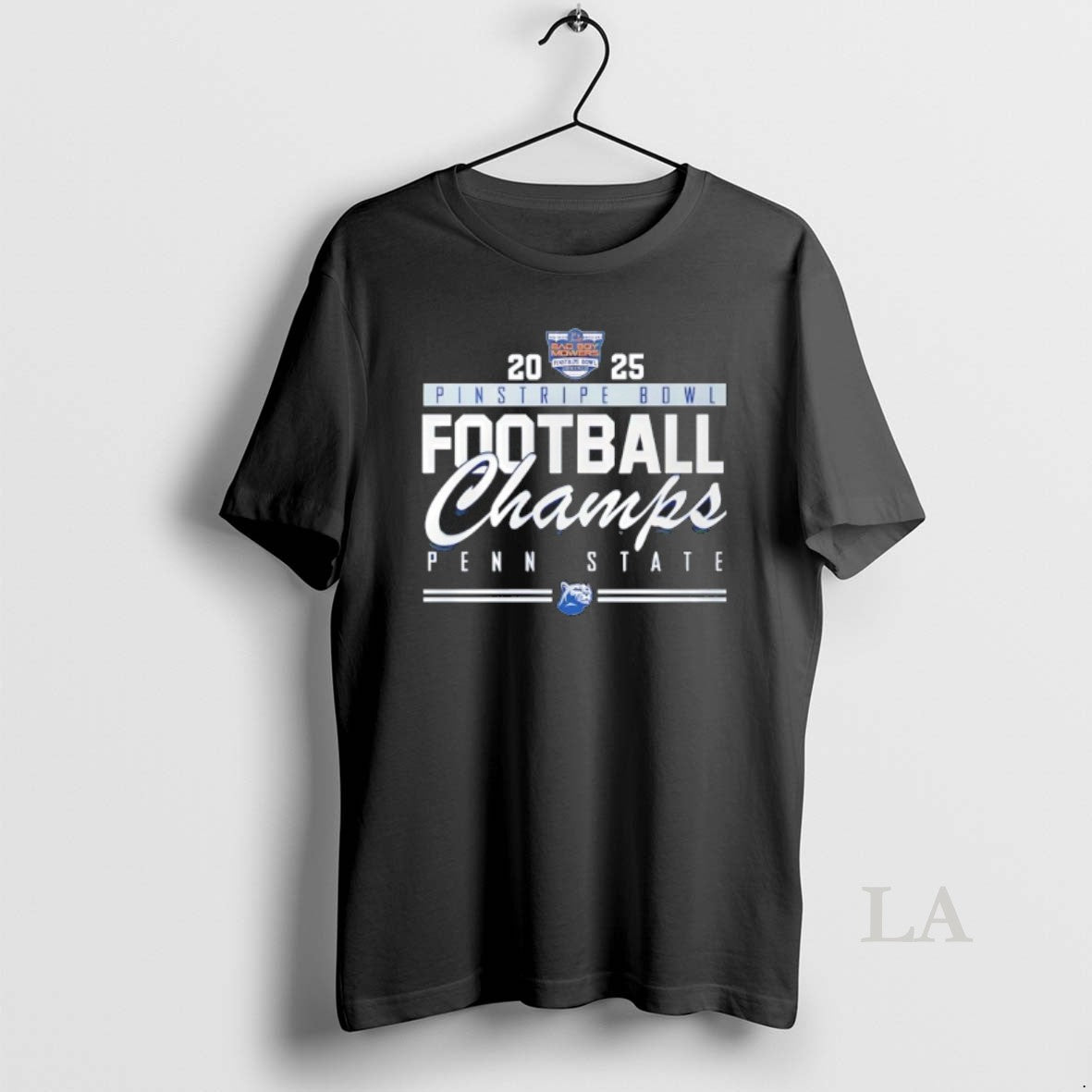 Original Penn State Nittany Lions Pinstripe Bowl Champions 2025