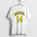 Original Pete Newell Cal Bears Basketball 14 Bears