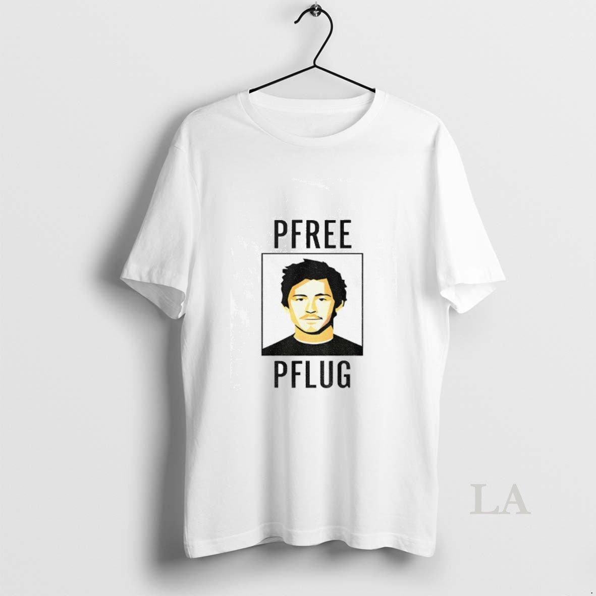 Original Pfree Pflug 2025 Sketch