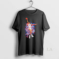 Original Philadelphia 76ers Phunkadelic Dr